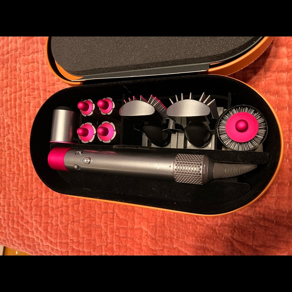 Used in box Dyson Airwrap
